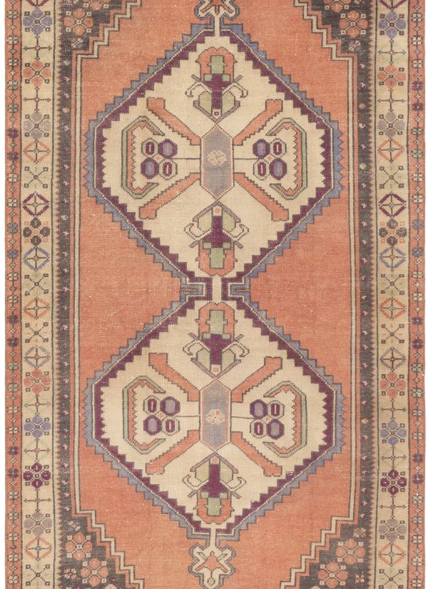 Surya Antique One Of A Kind Ooak-1054 4'1" x 8'1" Runner Collection