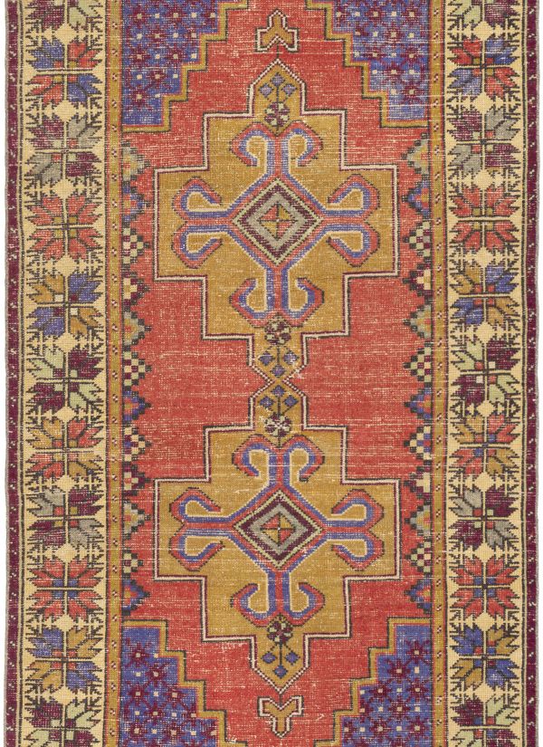 Surya One Of A Kind Ooak-1090 4'3" x 8'1" Runner Collection