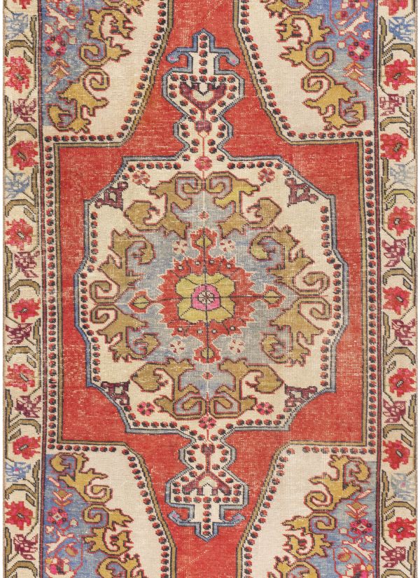 Surya Antique One Of A Kind Ooak-1100 4'4" x 7'3" Collection