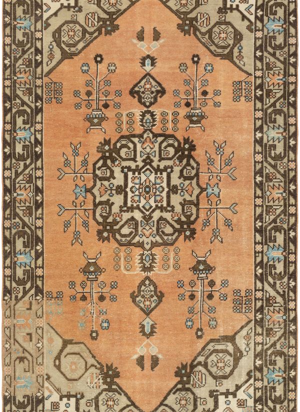 Surya Antique One Of A Kind Ooak-1155 4'11" x 8'4" Collection