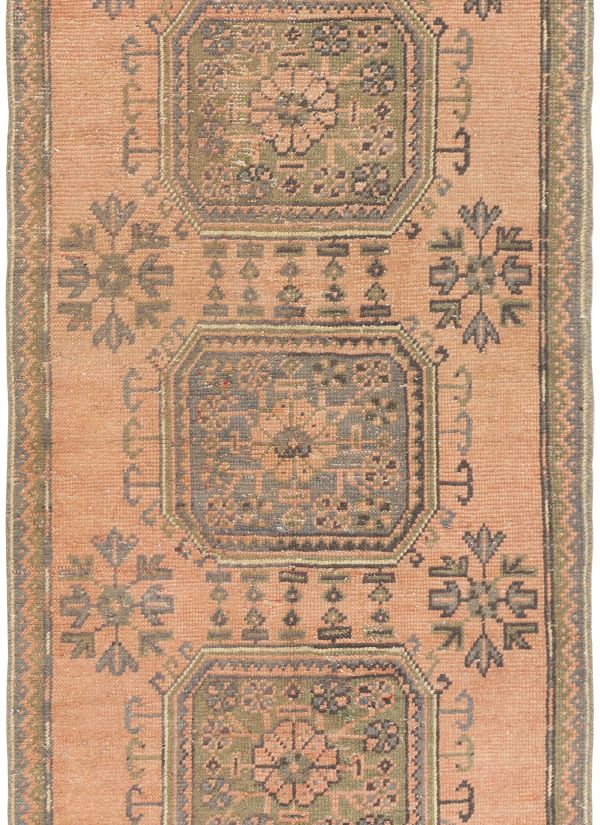 Surya One Of A Kind Ooak-1182 3'2" x 10'9" Runner Collection
