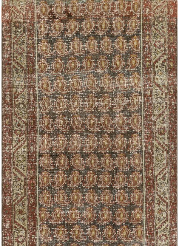 Surya Antique One Of A Kind Ooak-1209 3'4" x 13'6" Runner Collection