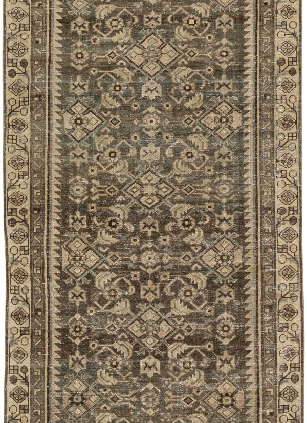 Surya Antique One Of A Kind Ooak-1210 3'2" x 13'0" Runner Collection
