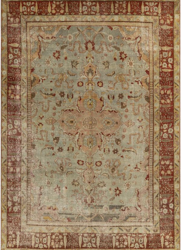 Surya Antique One Of A Kind Ooak-1217 8'6" x 12'1" Collection