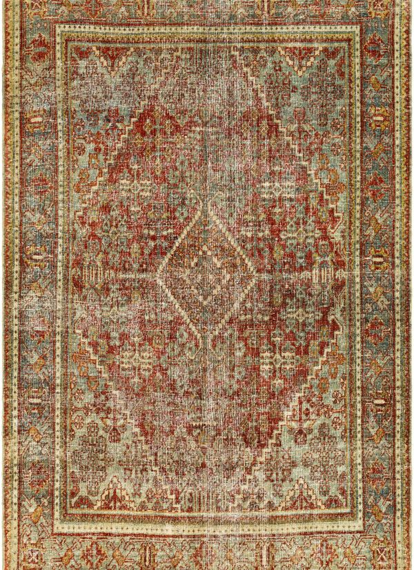 Surya One Of A Kind Ooak-1221 4'3" x 6'5" Collection