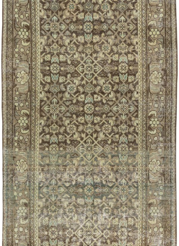 Surya Antique One Of A Kind Ooak-1237 3'7" x 13'6" Runner Collection