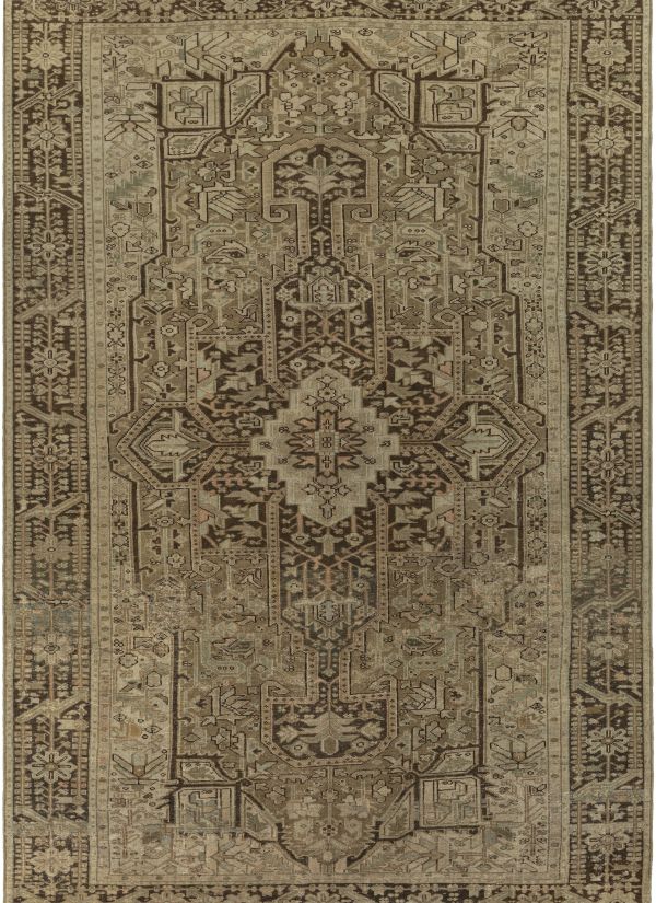 Surya Antique One Of A Kind Ooak-1242 7'0" x 9'11" Collection