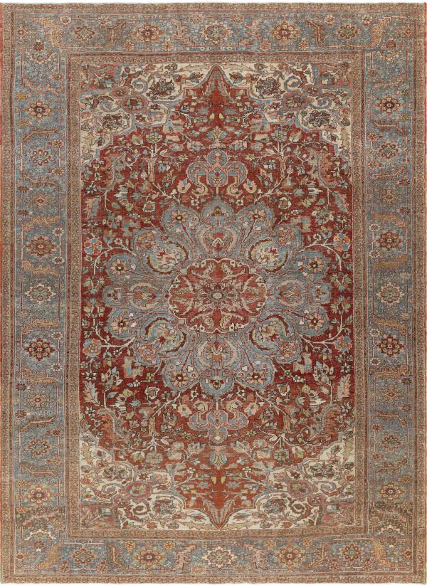 Surya Antique One Of A Kind Ooak-1260 9'0" x 12'6" Collection