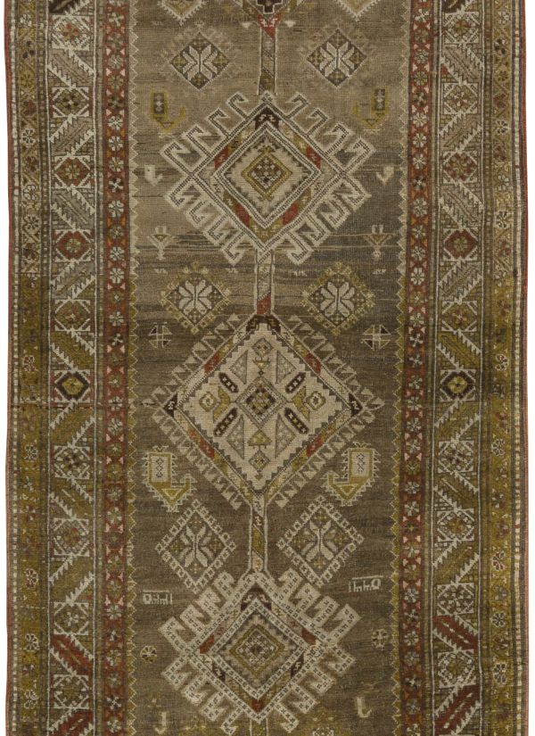 Surya One Of A Kind Ooak-1264 3'5" x 13'3" Runner Collection