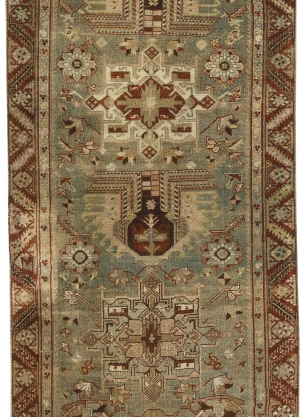 Surya One Of A Kind Ooak-1266 2'8" x 15'0" Runner Collection