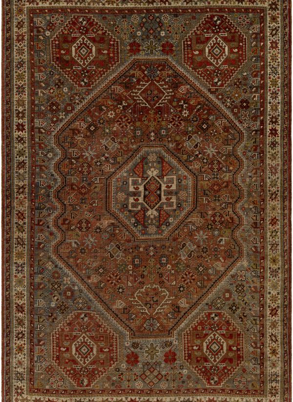 Surya Antique One Of A Kind Ooak-1272 5'6" x 8'7" Collection