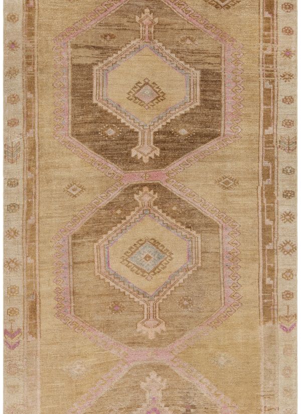 Surya Antique One Of A Kind Ooak-1359 4'3" x 11'7" Runner Collection