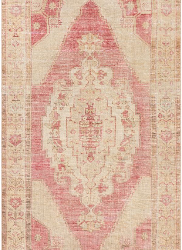 Surya Antique One Of A Kind Ooak-1366 4'9" x 9'3" Runner Collection