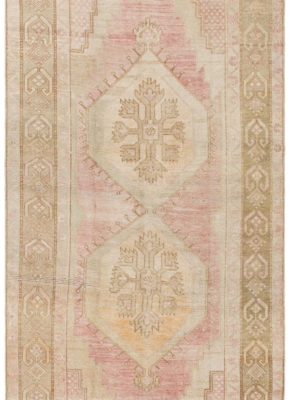 Surya Antique One Of A Kind Ooak-1375 4'4" x 9'10" Runner Collection