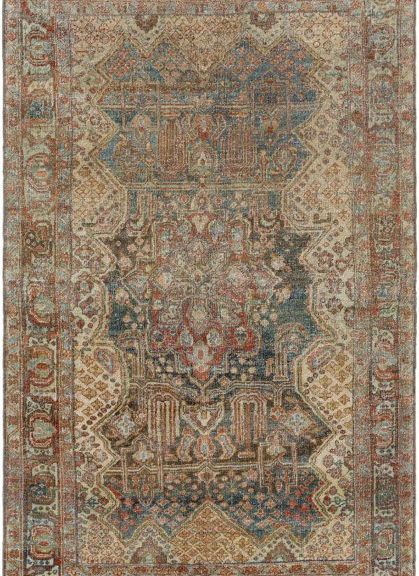 Surya One Of A Kind Ooak-1395 4'2" x 6'9" Collection