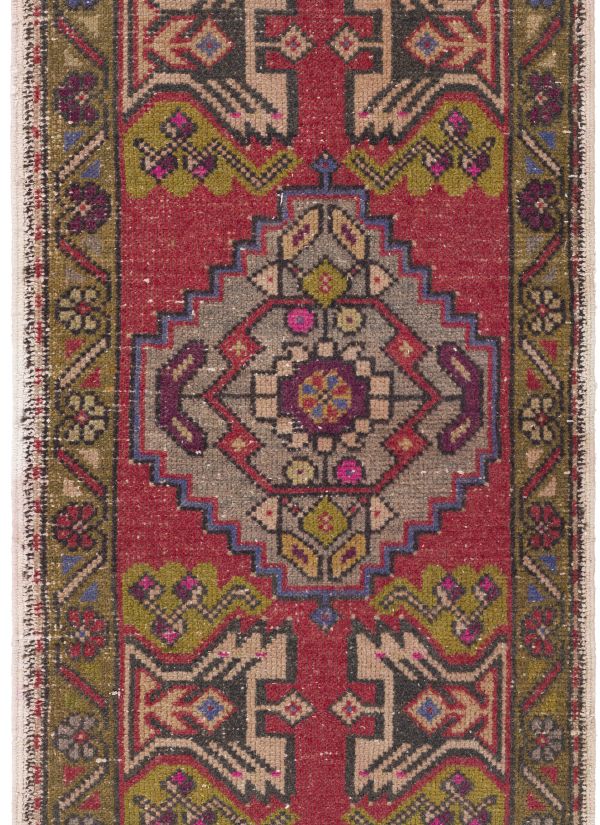 Surya Antique One Of A Kind Ooak-1405 1'10" x 3'3" Collection