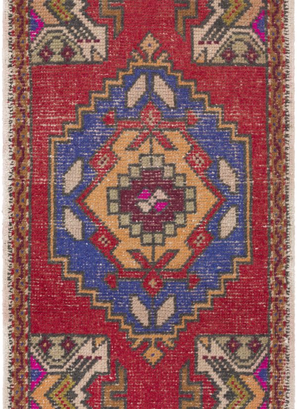 Surya Antique One Of A Kind Ooak-1416 1'9" x 3'2" Collection