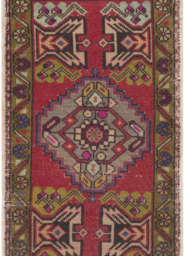 Surya One Of A Kind Ooak-1439 1'10" x 3'1" Collection