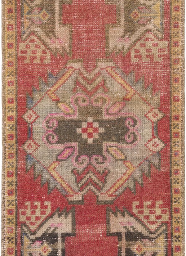 Surya Antique One Of A Kind Ooak-1450 1'6" x 2'10" Collection