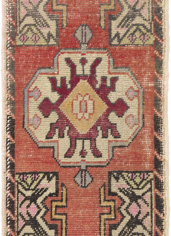 Surya Antique One Of A Kind Ooak-1451 1'8" x 2'10" Collection