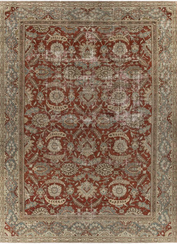 Surya Antique One Of A Kind Ooak-1500 8'6" x 11'6" Collection