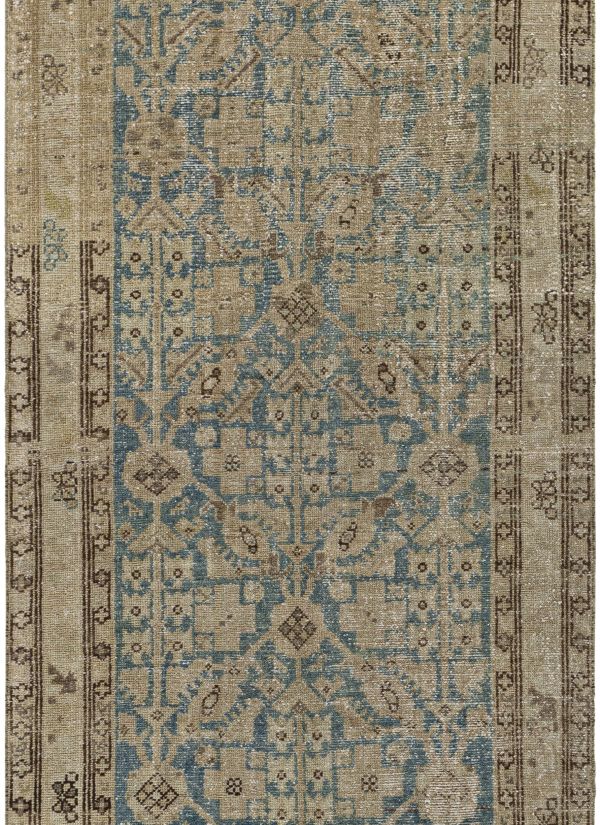 Surya One Of A Kind Ooak-1510 3'5" x 10'10" Runner Collection