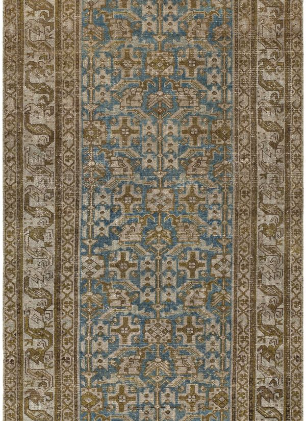 Surya One Of A Kind Ooak-1514 3'5" x 11'10" Runner Collection