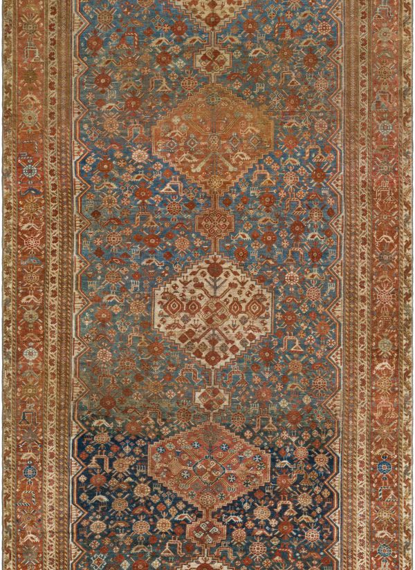 Surya Antique One Of A Kind Ooak-1518 6'2" x 13'11" Runner Collection