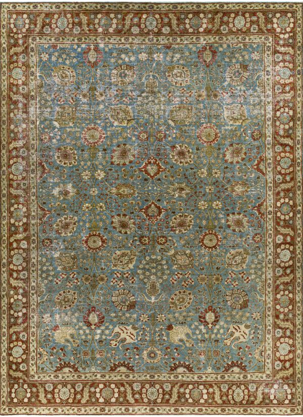 Surya Antique One Of A Kind Ooak-1525 8'7" x 11'10" Collection