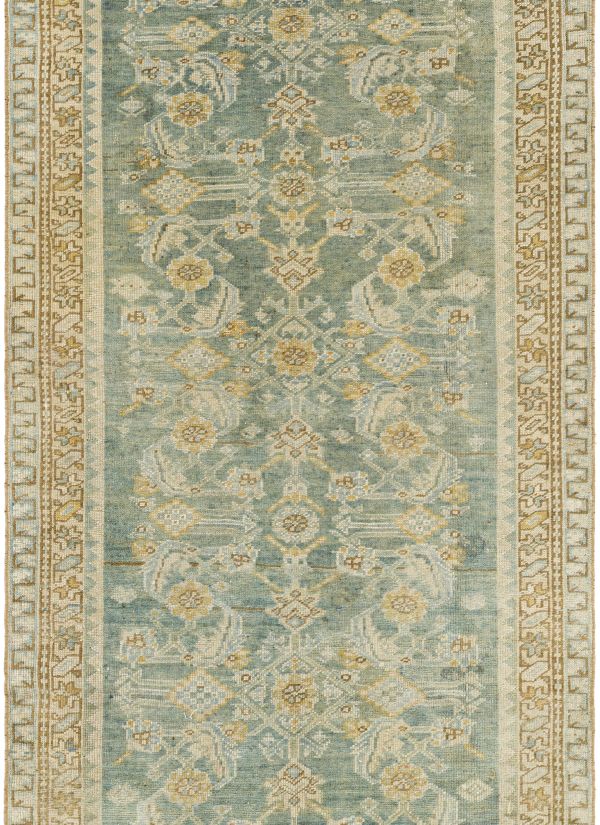 Surya Antique One Of A Kind Ooak-1535 3'1" x 13'10" Runner Collection