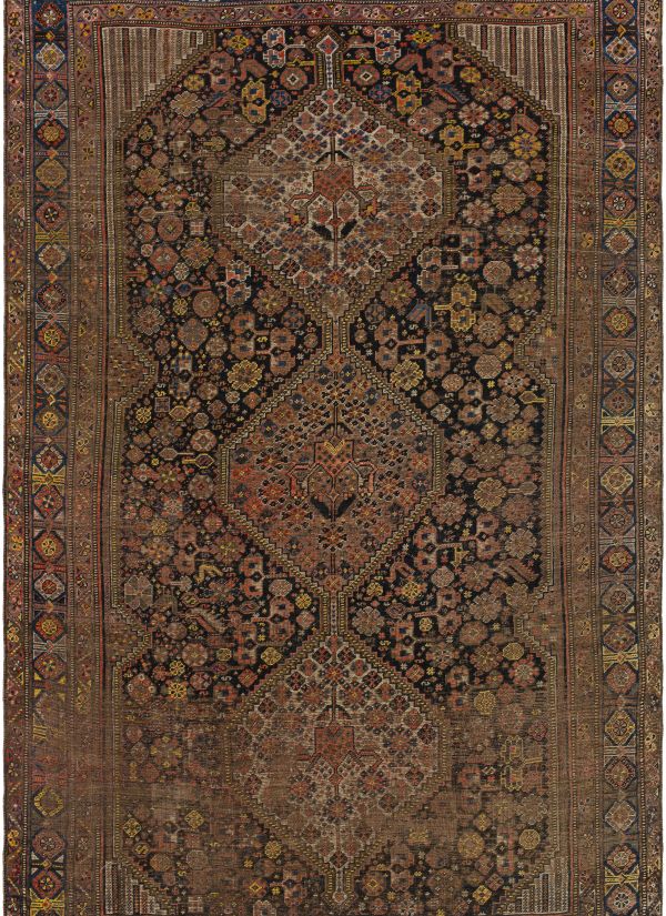 Surya One Of A Kind Ooak-1551 6'4" x 9'10" Collection