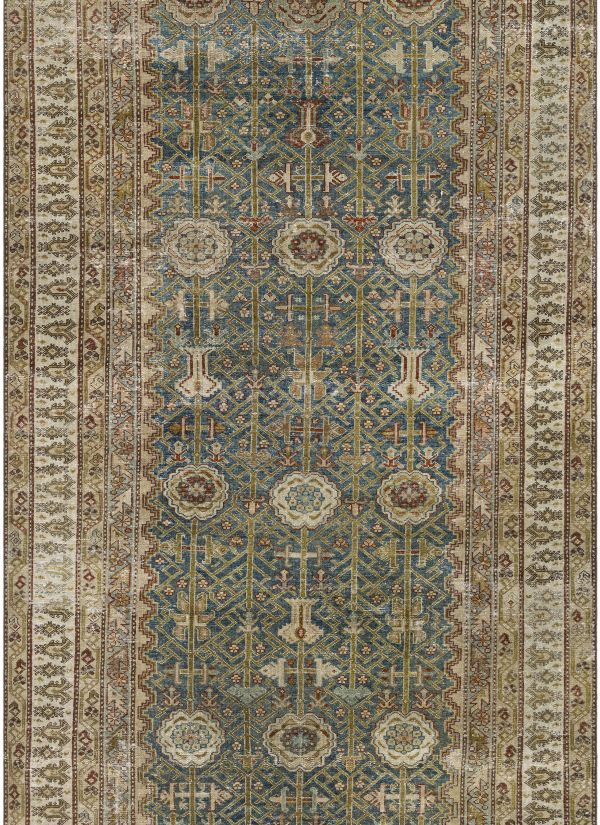 Surya Antique One Of A Kind Ooak-1552 6'0" x 16'4" Runner Collection