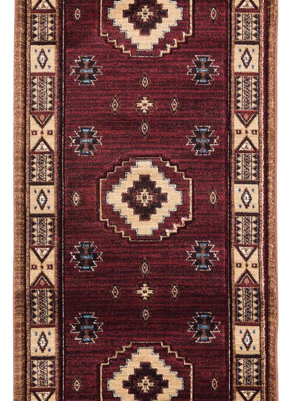 United Weavers Of America 4 x 5 Beige Indoor Solid Area Rug at