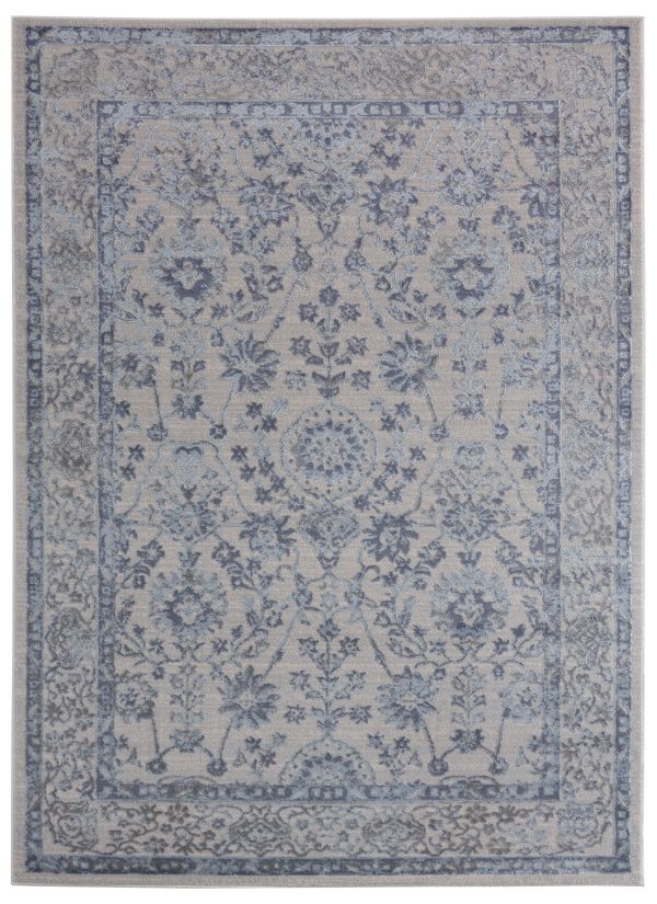United Weavers Cascades Shasta Blue Collection