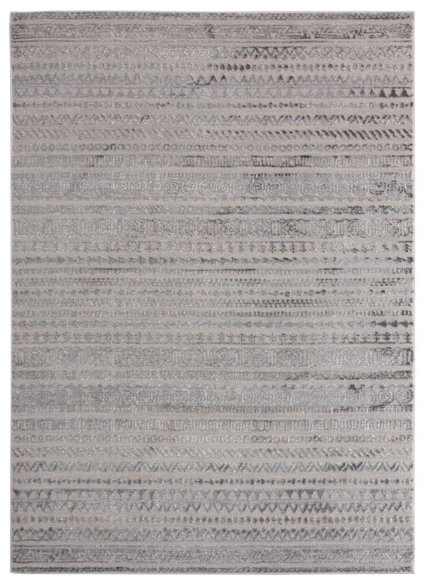 United Weavers Cascades Yamsay Grey Collection