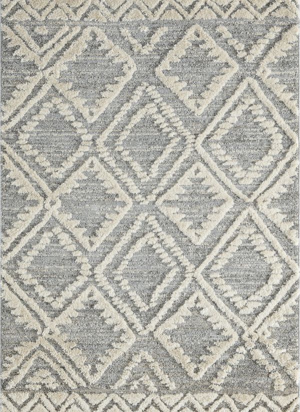 United Weavers Garfield Chic Grey Collection