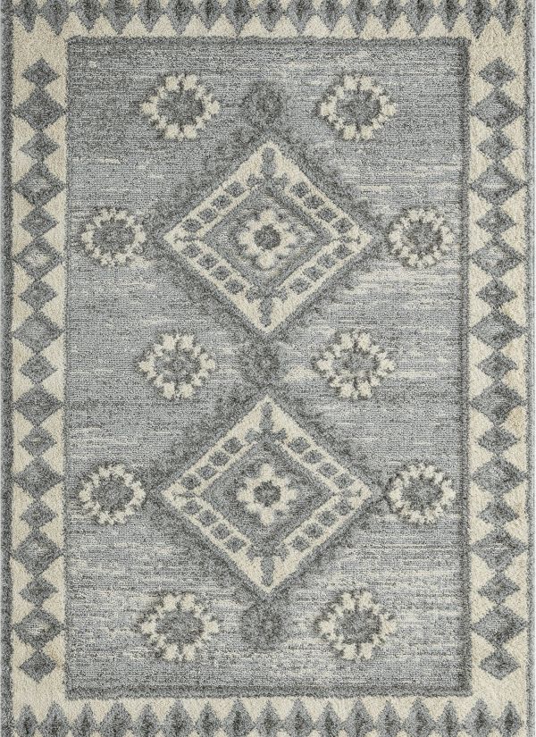 United Weavers Garfield Royal Grey Collection