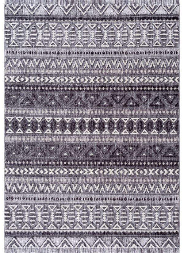United Weavers Chelsea Lutz Grey Collection