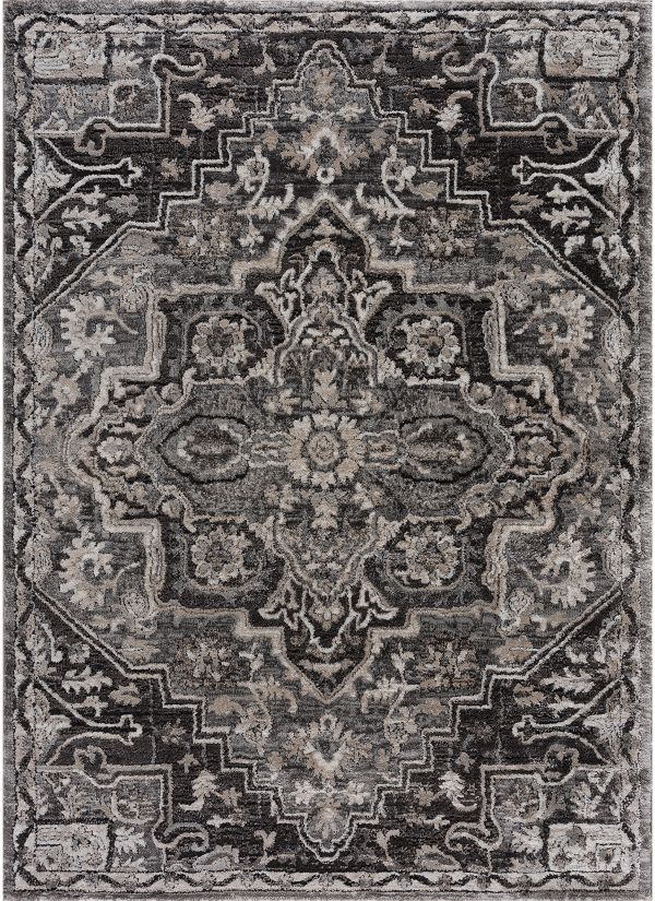 United Weavers Portsmouth Ancient Land Grey Collection