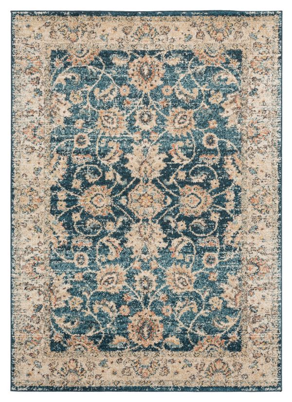 United Weavers Marrakesh Bey Cerulean Collection