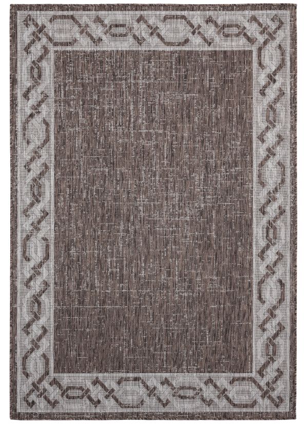 United Weavers Augusta Whitehaven Brown Collection