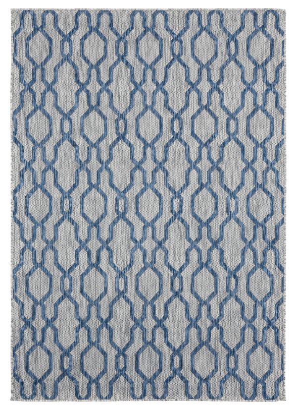 United Weavers Augusta Belle Mare Blue Collection