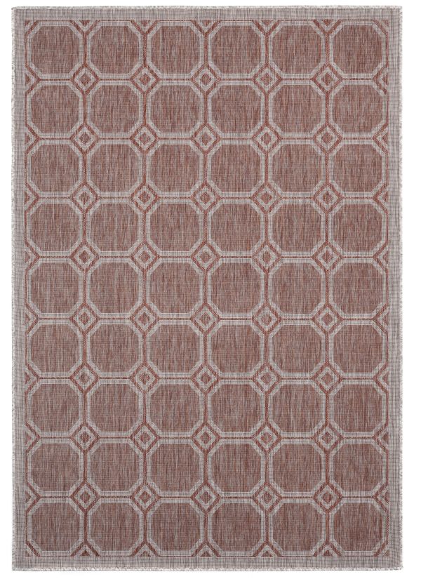 United Weavers Augusta Balos Terracotta Collection