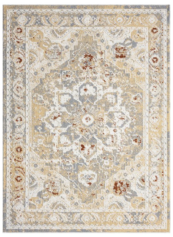 United Weavers Stratton Camry Beige Collection