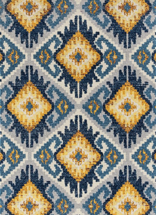 United Weavers Abigail Tinley Midnight Blue Collection