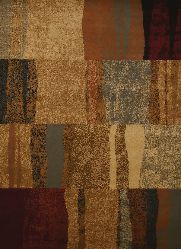 United Weavers Affinity Shadows Brown Collection