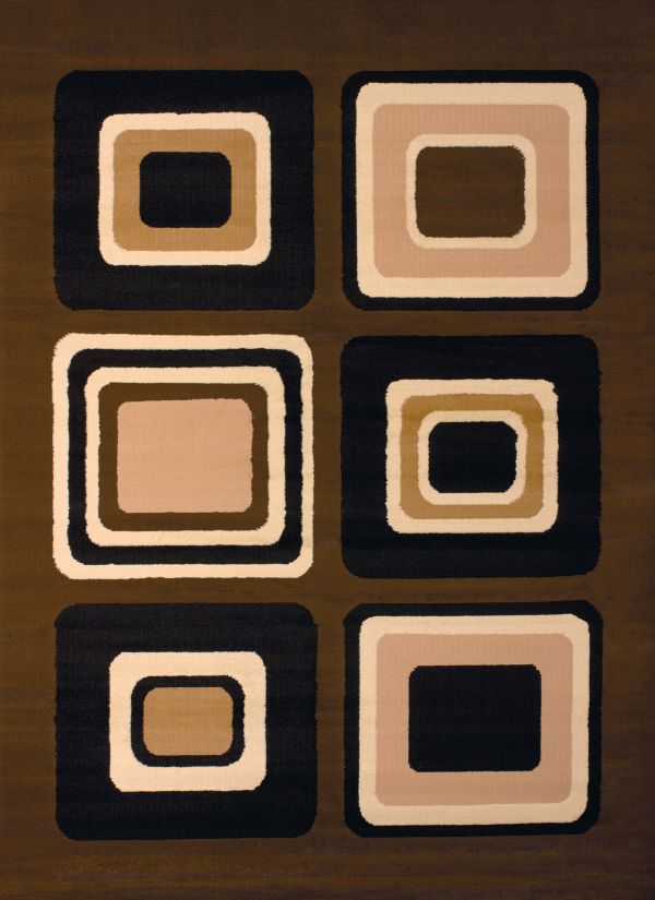 United Weavers Dallas Spaces Brown Collection