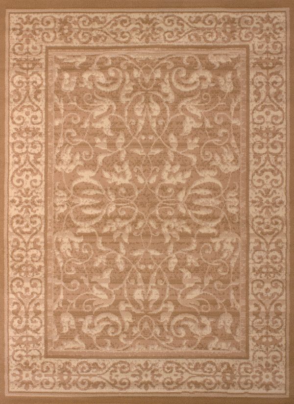 United Weavers Dallas Baroness Beige Collection
