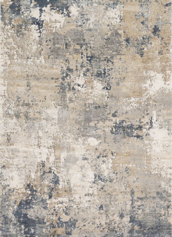 Loloi II Teagan TEA-06 SAND / MIST 11'-6 x 15' Rug from Loloi II ...