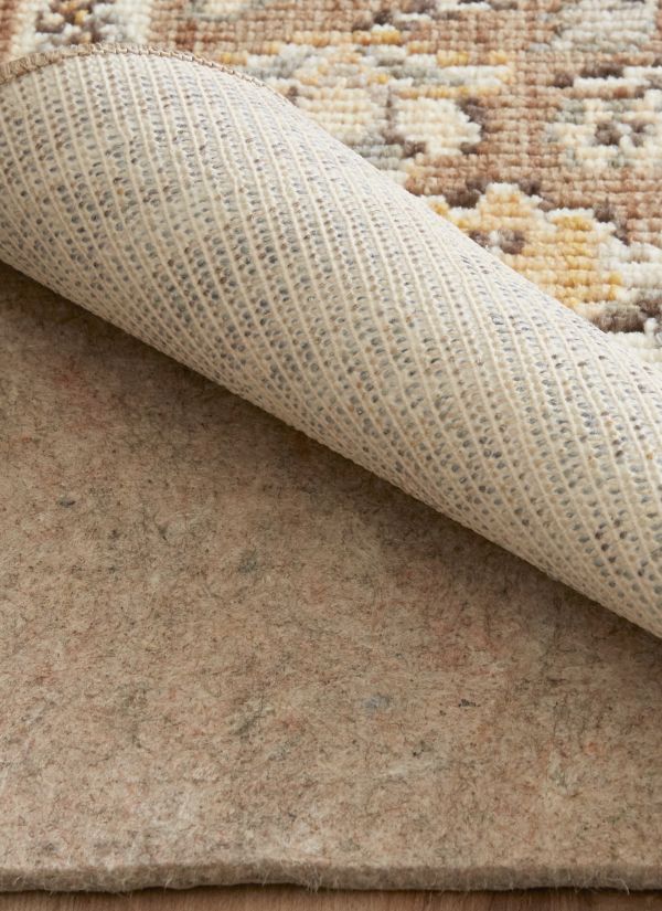 Mohawk Heirloom Ravi Taupe Multi Rug from Mohawk - Area Rugs.Shop
